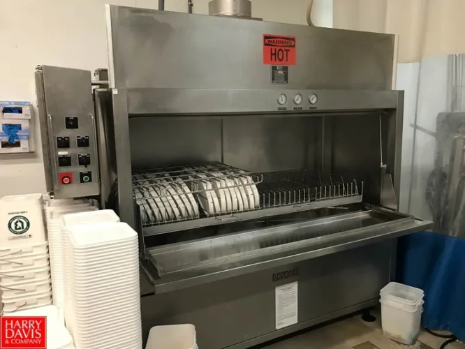 Photo #22 of FORMER LABELLE, INC. BELLINGHAM FACILITY - DAIRY SPRAY DRYING & PROCESSING