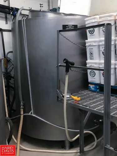 Photo #23 of FORMER LABELLE, INC. BELLINGHAM FACILITY - DAIRY SPRAY DRYING & PROCESSING