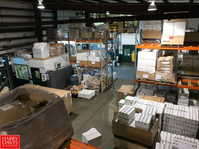 Photo #25 of FORMER LABELLE, INC. BELLINGHAM FACILITY - DAIRY SPRAY DRYING & PROCESSING