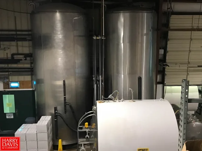 Photo #26 of FORMER LABELLE, INC. BELLINGHAM FACILITY - DAIRY SPRAY DRYING & PROCESSING