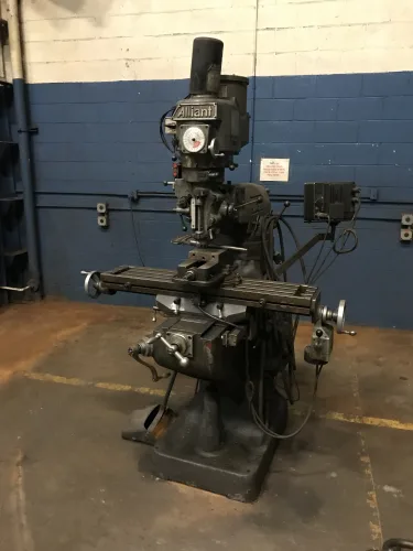 Photo #1 of FORMERLY OF MARTINREA HOT STAMPINGS, INC, FEATURING: (9) TRUMPF LASER CELLS, CNC TURNING & MILLING, CMM'S, TOOL ROOM & PLANT SUPPORT EQUIPMENT.