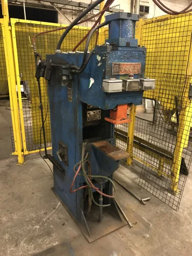 Photo #2 of FORMERLY OF MARTINREA HOT STAMPINGS, INC, FEATURING: (9) TRUMPF LASER CELLS, CNC TURNING & MILLING, CMM'S, TOOL ROOM & PLANT SUPPORT EQUIPMENT.