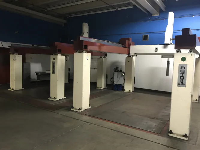 Photo #3 of FORMERLY OF MARTINREA HOT STAMPINGS, INC, FEATURING: (9) TRUMPF LASER CELLS, CNC TURNING & MILLING, CMM'S, TOOL ROOM & PLANT SUPPORT EQUIPMENT.