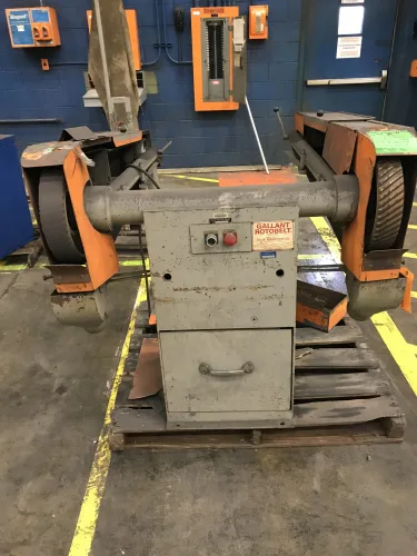 Photo #7 of FORMERLY OF MARTINREA HOT STAMPINGS, INC, FEATURING: (9) TRUMPF LASER CELLS, CNC TURNING & MILLING, CMM'S, TOOL ROOM & PLANT SUPPORT EQUIPMENT.