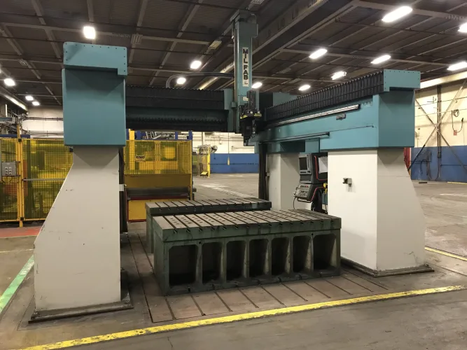 Photo #11 of FORMERLY OF MARTINREA HOT STAMPINGS, INC, FEATURING: (9) TRUMPF LASER CELLS, CNC TURNING & MILLING, CMM'S, TOOL ROOM & PLANT SUPPORT EQUIPMENT.