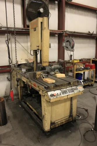 Photo #37 of PACIFIC COAST FLANGE - CNC MACHINING & FABRICATION FACILITY, FEATURING: O-M LTD., BETTS, KING & W&B VERTICAL BORING MILLS, CHEVALIER & HAAS VMC'S, FEMCO CNC LATHE, HASS GANTRY MILL RADIAL ARM DRILLS, WELDING EQUIPMENT, COMPRESSORS, ROLLING STOCK &