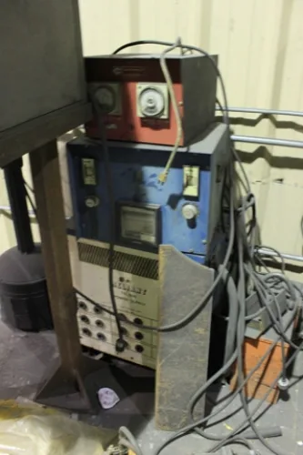 Photo #42 of PACIFIC COAST FLANGE - CNC MACHINING & FABRICATION FACILITY, FEATURING: O-M LTD., BETTS, KING & W&B VERTICAL BORING MILLS, CHEVALIER & HAAS VMC'S, FEMCO CNC LATHE, HASS GANTRY MILL RADIAL ARM DRILLS, WELDING EQUIPMENT, COMPRESSORS, ROLLING STOCK &