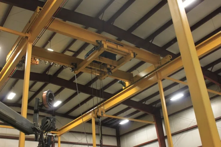 Photo #46 of PACIFIC COAST FLANGE - CNC MACHINING & FABRICATION FACILITY, FEATURING: O-M LTD., BETTS, KING & W&B VERTICAL BORING MILLS, CHEVALIER & HAAS VMC'S, FEMCO CNC LATHE, HASS GANTRY MILL RADIAL ARM DRILLS, WELDING EQUIPMENT, COMPRESSORS, ROLLING STOCK &