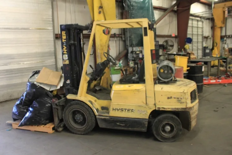 Photo #59 of PACIFIC COAST FLANGE - CNC MACHINING & FABRICATION FACILITY, FEATURING: O-M LTD., BETTS, KING & W&B VERTICAL BORING MILLS, CHEVALIER & HAAS VMC'S, FEMCO CNC LATHE, HASS GANTRY MILL RADIAL ARM DRILLS, WELDING EQUIPMENT, COMPRESSORS, ROLLING STOCK &