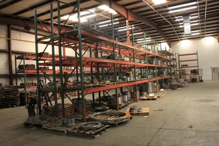 Photo #62 of PACIFIC COAST FLANGE - CNC MACHINING & FABRICATION FACILITY, FEATURING: O-M LTD., BETTS, KING & W&B VERTICAL BORING MILLS, CHEVALIER & HAAS VMC'S, FEMCO CNC LATHE, HASS GANTRY MILL RADIAL ARM DRILLS, WELDING EQUIPMENT, COMPRESSORS, ROLLING STOCK &