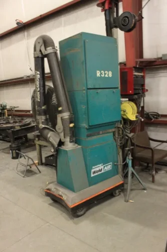 Photo #69 of PACIFIC COAST FLANGE - CNC MACHINING & FABRICATION FACILITY, FEATURING: O-M LTD., BETTS, KING & W&B VERTICAL BORING MILLS, CHEVALIER & HAAS VMC'S, FEMCO CNC LATHE, HASS GANTRY MILL RADIAL ARM DRILLS, WELDING EQUIPMENT, COMPRESSORS, ROLLING STOCK &