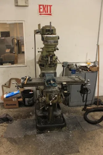 Photo #74 of PACIFIC COAST FLANGE - CNC MACHINING & FABRICATION FACILITY, FEATURING: O-M LTD., BETTS, KING & W&B VERTICAL BORING MILLS, CHEVALIER & HAAS VMC'S, FEMCO CNC LATHE, HASS GANTRY MILL RADIAL ARM DRILLS, WELDING EQUIPMENT, COMPRESSORS, ROLLING STOCK &