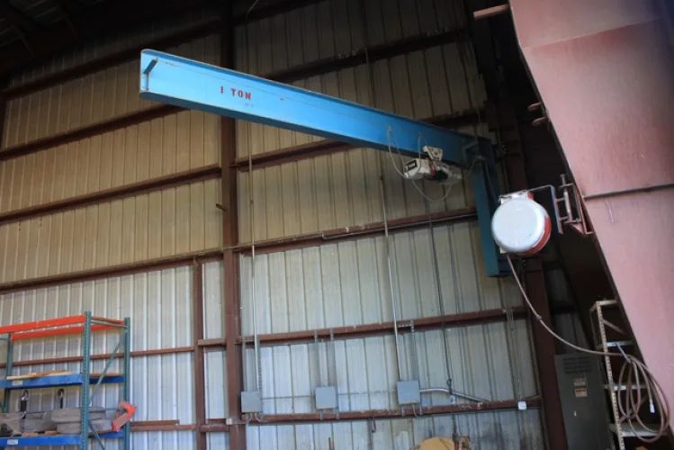 Photo #79 of PACIFIC COAST FLANGE - CNC MACHINING & FABRICATION FACILITY, FEATURING: O-M LTD., BETTS, KING & W&B VERTICAL BORING MILLS, CHEVALIER & HAAS VMC'S, FEMCO CNC LATHE, HASS GANTRY MILL RADIAL ARM DRILLS, WELDING EQUIPMENT, COMPRESSORS, ROLLING STOCK &