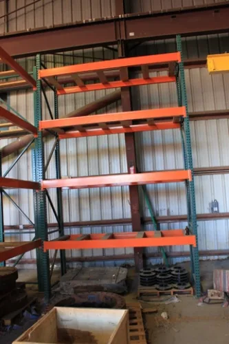 Photo #87 of PACIFIC COAST FLANGE - CNC MACHINING & FABRICATION FACILITY, FEATURING: O-M LTD., BETTS, KING & W&B VERTICAL BORING MILLS, CHEVALIER & HAAS VMC'S, FEMCO CNC LATHE, HASS GANTRY MILL RADIAL ARM DRILLS, WELDING EQUIPMENT, COMPRESSORS, ROLLING STOCK &