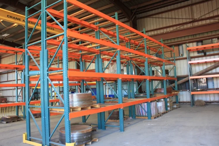 Photo #88 of PACIFIC COAST FLANGE - CNC MACHINING & FABRICATION FACILITY, FEATURING: O-M LTD., BETTS, KING & W&B VERTICAL BORING MILLS, CHEVALIER & HAAS VMC'S, FEMCO CNC LATHE, HASS GANTRY MILL RADIAL ARM DRILLS, WELDING EQUIPMENT, COMPRESSORS, ROLLING STOCK &