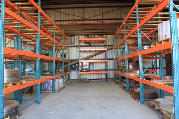 Photo #89 of PACIFIC COAST FLANGE - CNC MACHINING & FABRICATION FACILITY, FEATURING: O-M LTD., BETTS, KING & W&B VERTICAL BORING MILLS, CHEVALIER & HAAS VMC'S, FEMCO CNC LATHE, HASS GANTRY MILL RADIAL ARM DRILLS, WELDING EQUIPMENT, COMPRESSORS, ROLLING STOCK &