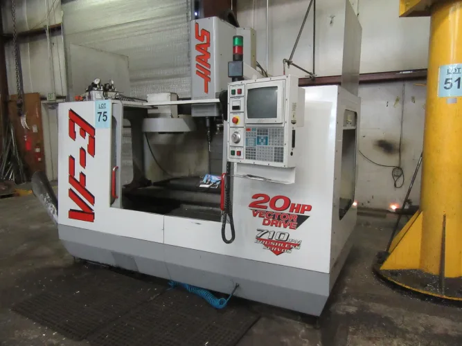 Photo #111 of PACIFIC COAST FLANGE - CNC MACHINING & FABRICATION FACILITY, FEATURING: O-M LTD., BETTS, KING & W&B VERTICAL BORING MILLS, CHEVALIER & HAAS VMC'S, FEMCO CNC LATHE, HASS GANTRY MILL RADIAL ARM DRILLS, WELDING EQUIPMENT, COMPRESSORS, ROLLING STOCK &