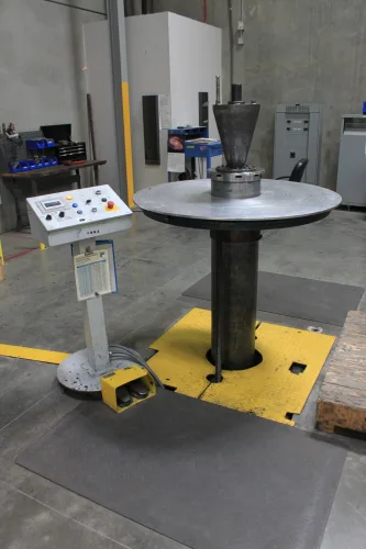Photo #6 of EAGLEBURGMANN EXPANSION JOINT SOLUTIONS - COMPLETE 65,000 SF WORLD-CLASS METAL BELLOWS EXPANSION JOINT MFG. FACILITY, EXTREMELY WELL MAINTAINED, ISO 9001:2008, ALL EQUIPMENT UL CERTIFIED & 1 MILLION DOLLARS IN CERTIFIED RAW MATERIAL & INVENTORY