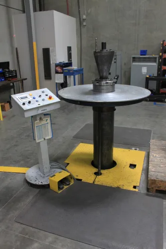 Photo #8 of EAGLEBURGMANN EXPANSION JOINT SOLUTIONS - COMPLETE 65,000 SF WORLD-CLASS METAL BELLOWS EXPANSION JOINT MFG. FACILITY, EXTREMELY WELL MAINTAINED, ISO 9001:2008, ALL EQUIPMENT UL CERTIFIED & 1 MILLION DOLLARS IN CERTIFIED RAW MATERIAL & INVENTORY