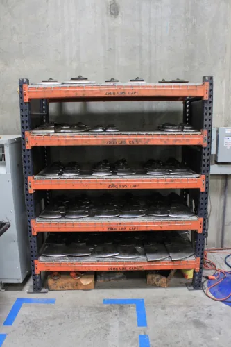 Photo #9 of EAGLEBURGMANN EXPANSION JOINT SOLUTIONS - COMPLETE 65,000 SF WORLD-CLASS METAL BELLOWS EXPANSION JOINT MFG. FACILITY, EXTREMELY WELL MAINTAINED, ISO 9001:2008, ALL EQUIPMENT UL CERTIFIED & 1 MILLION DOLLARS IN CERTIFIED RAW MATERIAL & INVENTORY