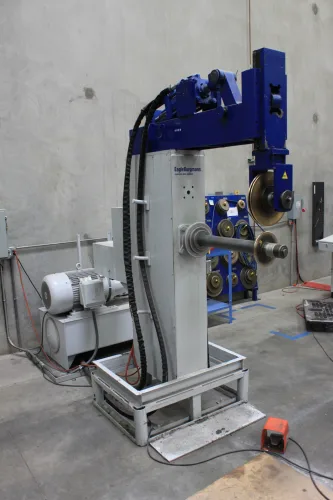 Photo #13 of EAGLEBURGMANN EXPANSION JOINT SOLUTIONS - COMPLETE 65,000 SF WORLD-CLASS METAL BELLOWS EXPANSION JOINT MFG. FACILITY, EXTREMELY WELL MAINTAINED, ISO 9001:2008, ALL EQUIPMENT UL CERTIFIED & 1 MILLION DOLLARS IN CERTIFIED RAW MATERIAL & INVENTORY