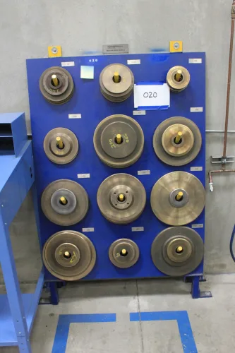 Photo #14 of EAGLEBURGMANN EXPANSION JOINT SOLUTIONS - COMPLETE 65,000 SF WORLD-CLASS METAL BELLOWS EXPANSION JOINT MFG. FACILITY, EXTREMELY WELL MAINTAINED, ISO 9001:2008, ALL EQUIPMENT UL CERTIFIED & 1 MILLION DOLLARS IN CERTIFIED RAW MATERIAL & INVENTORY