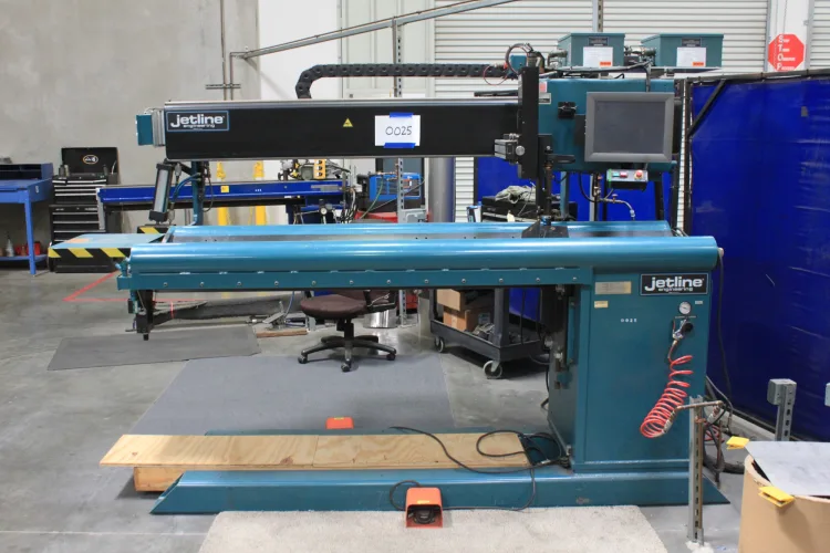 Photo #19 of EAGLEBURGMANN EXPANSION JOINT SOLUTIONS - COMPLETE 65,000 SF WORLD-CLASS METAL BELLOWS EXPANSION JOINT MFG. FACILITY, EXTREMELY WELL MAINTAINED, ISO 9001:2008, ALL EQUIPMENT UL CERTIFIED & 1 MILLION DOLLARS IN CERTIFIED RAW MATERIAL & INVENTORY