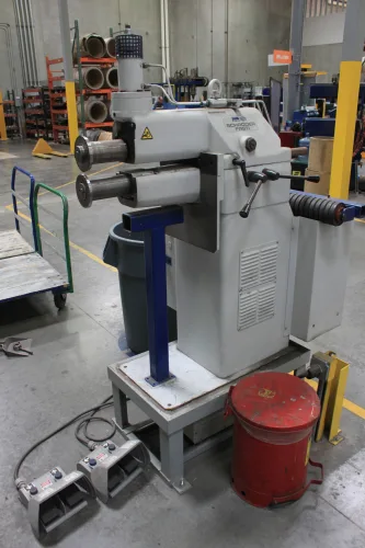 Photo #23 of EAGLEBURGMANN EXPANSION JOINT SOLUTIONS - COMPLETE 65,000 SF WORLD-CLASS METAL BELLOWS EXPANSION JOINT MFG. FACILITY, EXTREMELY WELL MAINTAINED, ISO 9001:2008, ALL EQUIPMENT UL CERTIFIED & 1 MILLION DOLLARS IN CERTIFIED RAW MATERIAL & INVENTORY