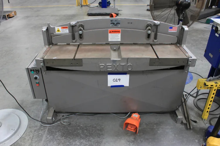 Photo #29 of EAGLEBURGMANN EXPANSION JOINT SOLUTIONS - COMPLETE 65,000 SF WORLD-CLASS METAL BELLOWS EXPANSION JOINT MFG. FACILITY, EXTREMELY WELL MAINTAINED, ISO 9001:2008, ALL EQUIPMENT UL CERTIFIED & 1 MILLION DOLLARS IN CERTIFIED RAW MATERIAL & INVENTORY