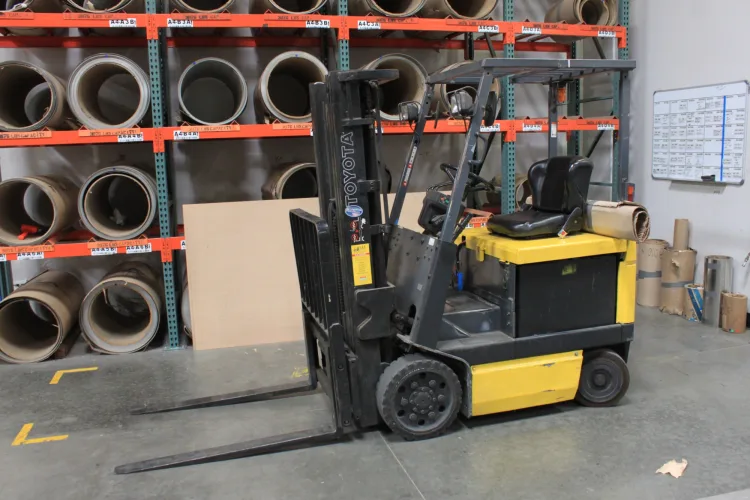 Photo #31 of EAGLEBURGMANN EXPANSION JOINT SOLUTIONS - COMPLETE 65,000 SF WORLD-CLASS METAL BELLOWS EXPANSION JOINT MFG. FACILITY, EXTREMELY WELL MAINTAINED, ISO 9001:2008, ALL EQUIPMENT UL CERTIFIED & 1 MILLION DOLLARS IN CERTIFIED RAW MATERIAL & INVENTORY