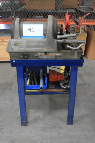 Photo #37 of EAGLEBURGMANN EXPANSION JOINT SOLUTIONS - COMPLETE 65,000 SF WORLD-CLASS METAL BELLOWS EXPANSION JOINT MFG. FACILITY, EXTREMELY WELL MAINTAINED, ISO 9001:2008, ALL EQUIPMENT UL CERTIFIED & 1 MILLION DOLLARS IN CERTIFIED RAW MATERIAL & INVENTORY