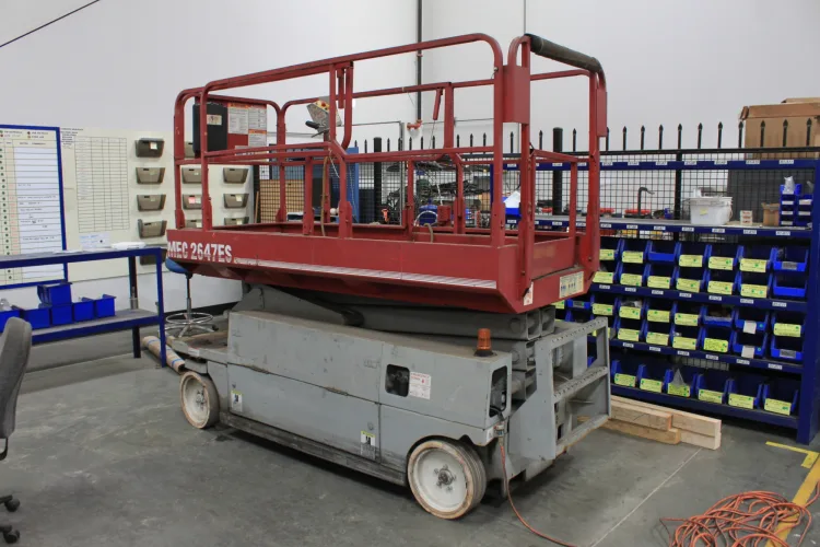 Photo #38 of EAGLEBURGMANN EXPANSION JOINT SOLUTIONS - COMPLETE 65,000 SF WORLD-CLASS METAL BELLOWS EXPANSION JOINT MFG. FACILITY, EXTREMELY WELL MAINTAINED, ISO 9001:2008, ALL EQUIPMENT UL CERTIFIED & 1 MILLION DOLLARS IN CERTIFIED RAW MATERIAL & INVENTORY