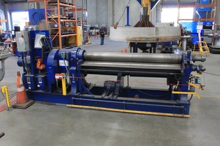 Photo #45 of EAGLEBURGMANN EXPANSION JOINT SOLUTIONS - COMPLETE 65,000 SF WORLD-CLASS METAL BELLOWS EXPANSION JOINT MFG. FACILITY, EXTREMELY WELL MAINTAINED, ISO 9001:2008, ALL EQUIPMENT UL CERTIFIED & 1 MILLION DOLLARS IN CERTIFIED RAW MATERIAL & INVENTORY