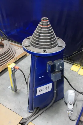 Photo #67 of EAGLEBURGMANN EXPANSION JOINT SOLUTIONS - COMPLETE 65,000 SF WORLD-CLASS METAL BELLOWS EXPANSION JOINT MFG. FACILITY, EXTREMELY WELL MAINTAINED, ISO 9001:2008, ALL EQUIPMENT UL CERTIFIED & 1 MILLION DOLLARS IN CERTIFIED RAW MATERIAL & INVENTORY