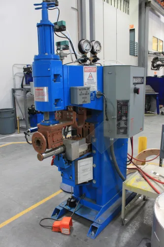 Photo #73 of EAGLEBURGMANN EXPANSION JOINT SOLUTIONS - COMPLETE 65,000 SF WORLD-CLASS METAL BELLOWS EXPANSION JOINT MFG. FACILITY, EXTREMELY WELL MAINTAINED, ISO 9001:2008, ALL EQUIPMENT UL CERTIFIED & 1 MILLION DOLLARS IN CERTIFIED RAW MATERIAL & INVENTORY