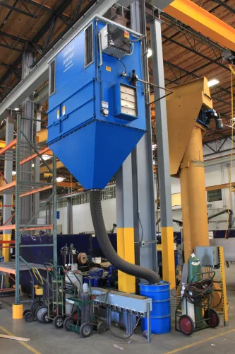 Photo #90 of EAGLEBURGMANN EXPANSION JOINT SOLUTIONS - COMPLETE 65,000 SF WORLD-CLASS METAL BELLOWS EXPANSION JOINT MFG. FACILITY, EXTREMELY WELL MAINTAINED, ISO 9001:2008, ALL EQUIPMENT UL CERTIFIED & 1 MILLION DOLLARS IN CERTIFIED RAW MATERIAL & INVENTORY