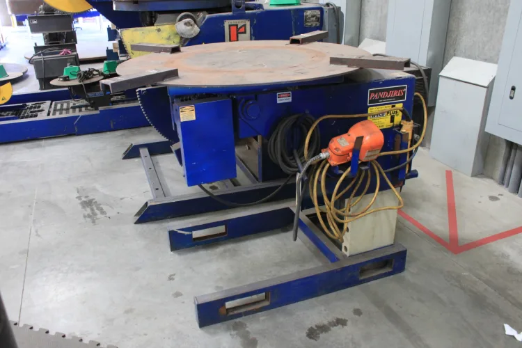 Photo #92 of EAGLEBURGMANN EXPANSION JOINT SOLUTIONS - COMPLETE 65,000 SF WORLD-CLASS METAL BELLOWS EXPANSION JOINT MFG. FACILITY, EXTREMELY WELL MAINTAINED, ISO 9001:2008, ALL EQUIPMENT UL CERTIFIED & 1 MILLION DOLLARS IN CERTIFIED RAW MATERIAL & INVENTORY