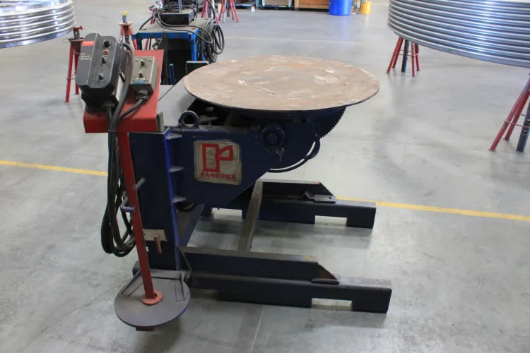 Photo #94 of EAGLEBURGMANN EXPANSION JOINT SOLUTIONS - COMPLETE 65,000 SF WORLD-CLASS METAL BELLOWS EXPANSION JOINT MFG. FACILITY, EXTREMELY WELL MAINTAINED, ISO 9001:2008, ALL EQUIPMENT UL CERTIFIED & 1 MILLION DOLLARS IN CERTIFIED RAW MATERIAL & INVENTORY