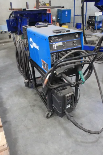 Photo #95 of EAGLEBURGMANN EXPANSION JOINT SOLUTIONS - COMPLETE 65,000 SF WORLD-CLASS METAL BELLOWS EXPANSION JOINT MFG. FACILITY, EXTREMELY WELL MAINTAINED, ISO 9001:2008, ALL EQUIPMENT UL CERTIFIED & 1 MILLION DOLLARS IN CERTIFIED RAW MATERIAL & INVENTORY