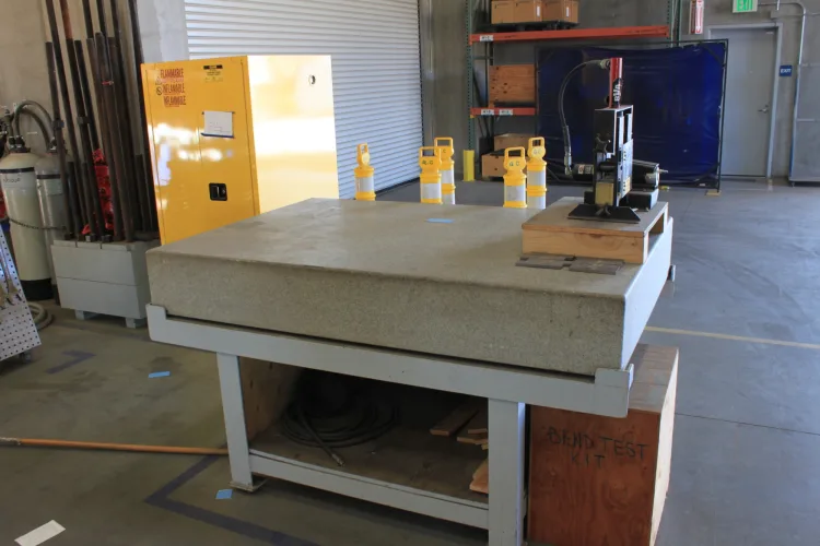 Photo #96 of EAGLEBURGMANN EXPANSION JOINT SOLUTIONS - COMPLETE 65,000 SF WORLD-CLASS METAL BELLOWS EXPANSION JOINT MFG. FACILITY, EXTREMELY WELL MAINTAINED, ISO 9001:2008, ALL EQUIPMENT UL CERTIFIED & 1 MILLION DOLLARS IN CERTIFIED RAW MATERIAL & INVENTORY