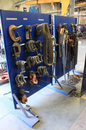 Photo #97 of EAGLEBURGMANN EXPANSION JOINT SOLUTIONS - COMPLETE 65,000 SF WORLD-CLASS METAL BELLOWS EXPANSION JOINT MFG. FACILITY, EXTREMELY WELL MAINTAINED, ISO 9001:2008, ALL EQUIPMENT UL CERTIFIED & 1 MILLION DOLLARS IN CERTIFIED RAW MATERIAL & INVENTORY