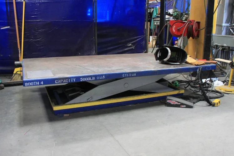 Photo #104 of EAGLEBURGMANN EXPANSION JOINT SOLUTIONS - COMPLETE 65,000 SF WORLD-CLASS METAL BELLOWS EXPANSION JOINT MFG. FACILITY, EXTREMELY WELL MAINTAINED, ISO 9001:2008, ALL EQUIPMENT UL CERTIFIED & 1 MILLION DOLLARS IN CERTIFIED RAW MATERIAL & INVENTORY