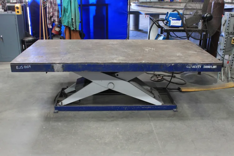 Photo #105 of EAGLEBURGMANN EXPANSION JOINT SOLUTIONS - COMPLETE 65,000 SF WORLD-CLASS METAL BELLOWS EXPANSION JOINT MFG. FACILITY, EXTREMELY WELL MAINTAINED, ISO 9001:2008, ALL EQUIPMENT UL CERTIFIED & 1 MILLION DOLLARS IN CERTIFIED RAW MATERIAL & INVENTORY