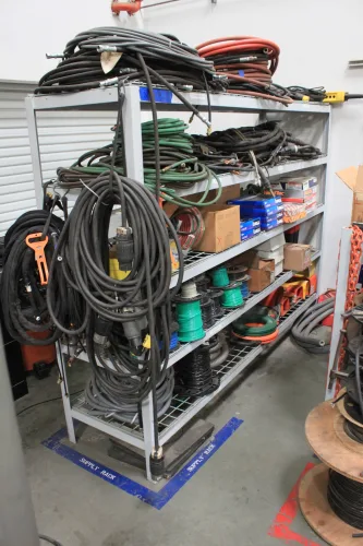 Photo #114 of EAGLEBURGMANN EXPANSION JOINT SOLUTIONS - COMPLETE 65,000 SF WORLD-CLASS METAL BELLOWS EXPANSION JOINT MFG. FACILITY, EXTREMELY WELL MAINTAINED, ISO 9001:2008, ALL EQUIPMENT UL CERTIFIED & 1 MILLION DOLLARS IN CERTIFIED RAW MATERIAL & INVENTORY