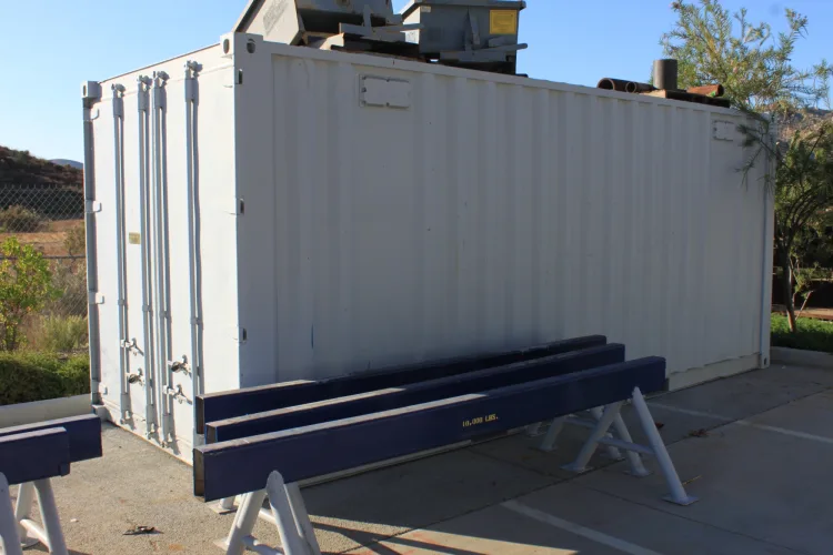 Photo #122 of EAGLEBURGMANN EXPANSION JOINT SOLUTIONS - COMPLETE 65,000 SF WORLD-CLASS METAL BELLOWS EXPANSION JOINT MFG. FACILITY, EXTREMELY WELL MAINTAINED, ISO 9001:2008, ALL EQUIPMENT UL CERTIFIED & 1 MILLION DOLLARS IN CERTIFIED RAW MATERIAL & INVENTORY