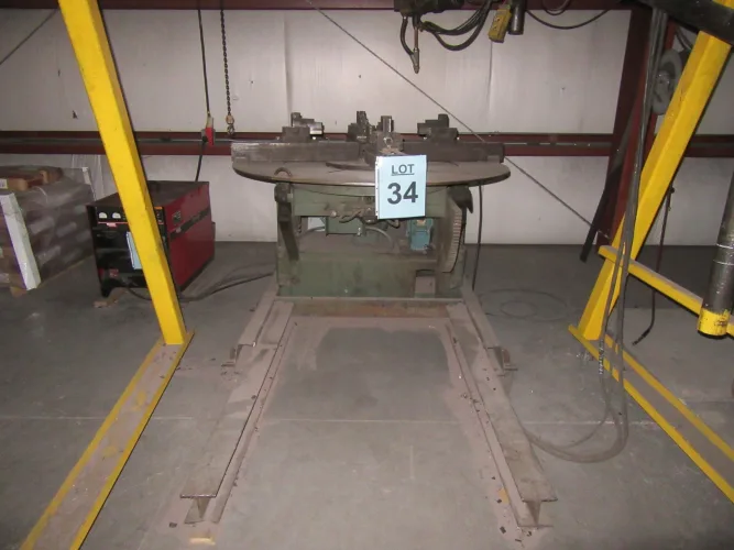 Photo #125 of EAGLEBURGMANN EXPANSION JOINT SOLUTIONS - COMPLETE 65,000 SF WORLD-CLASS METAL BELLOWS EXPANSION JOINT MFG. FACILITY, EXTREMELY WELL MAINTAINED, ISO 9001:2008, ALL EQUIPMENT UL CERTIFIED & 1 MILLION DOLLARS IN CERTIFIED RAW MATERIAL & INVENTORY