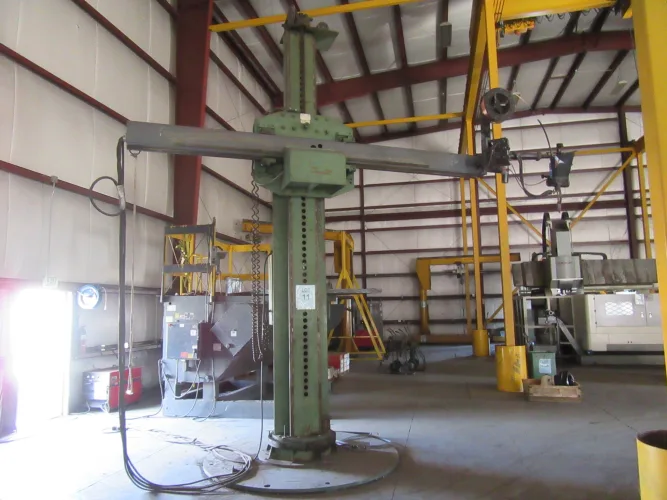 Photo #126 of EAGLEBURGMANN EXPANSION JOINT SOLUTIONS - COMPLETE 65,000 SF WORLD-CLASS METAL BELLOWS EXPANSION JOINT MFG. FACILITY, EXTREMELY WELL MAINTAINED, ISO 9001:2008, ALL EQUIPMENT UL CERTIFIED & 1 MILLION DOLLARS IN CERTIFIED RAW MATERIAL & INVENTORY