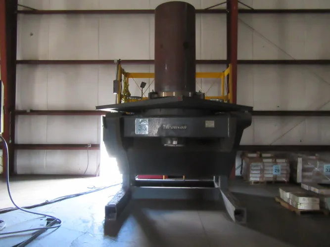 Photo #129 of EAGLEBURGMANN EXPANSION JOINT SOLUTIONS - COMPLETE 65,000 SF WORLD-CLASS METAL BELLOWS EXPANSION JOINT MFG. FACILITY, EXTREMELY WELL MAINTAINED, ISO 9001:2008, ALL EQUIPMENT UL CERTIFIED & 1 MILLION DOLLARS IN CERTIFIED RAW MATERIAL & INVENTORY