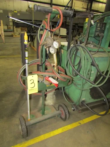 Photo #3 of SURPLUS ASSETS TO THE ONGOING OPERATION OF NEW HAMPSHIRE INDUSTRIES (NHI).  FEATURING: (2) MITSUBISHI GEAR HOBBERS, BRIDGEPORT & SUPERMAX VERTICAL MILLS, LEBLOND & ANDRYCHOW LATHES, TOYOTA & NISSAN FORKLIFTS, AIR COMPRESSORS, TOOLROOM EQUIPMENT & MORE.