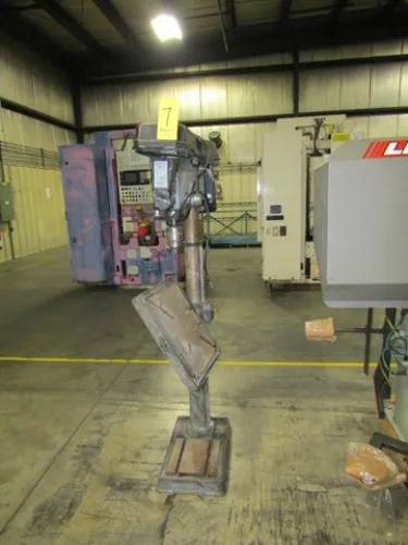 Photo #11 of SURPLUS ASSETS TO THE ONGOING OPERATION OF NEW HAMPSHIRE INDUSTRIES (NHI).  FEATURING: (2) MITSUBISHI GEAR HOBBERS, BRIDGEPORT & SUPERMAX VERTICAL MILLS, LEBLOND & ANDRYCHOW LATHES, TOYOTA & NISSAN FORKLIFTS, AIR COMPRESSORS, TOOLROOM EQUIPMENT & MORE.